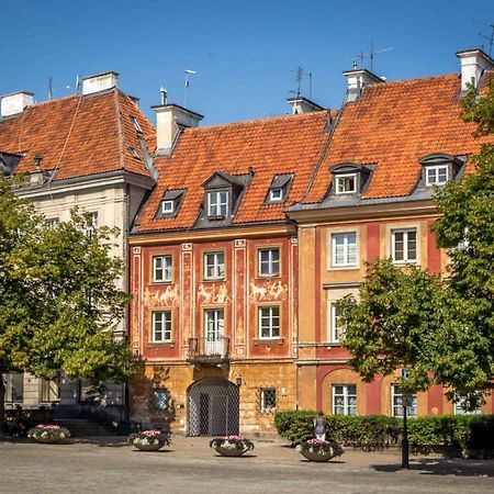 Warsaw Concierge Old Town Squareアパートメント エクステリア 写真