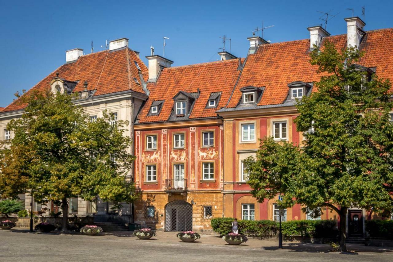 Warsaw Concierge Old Town Squareアパートメント エクステリア 写真