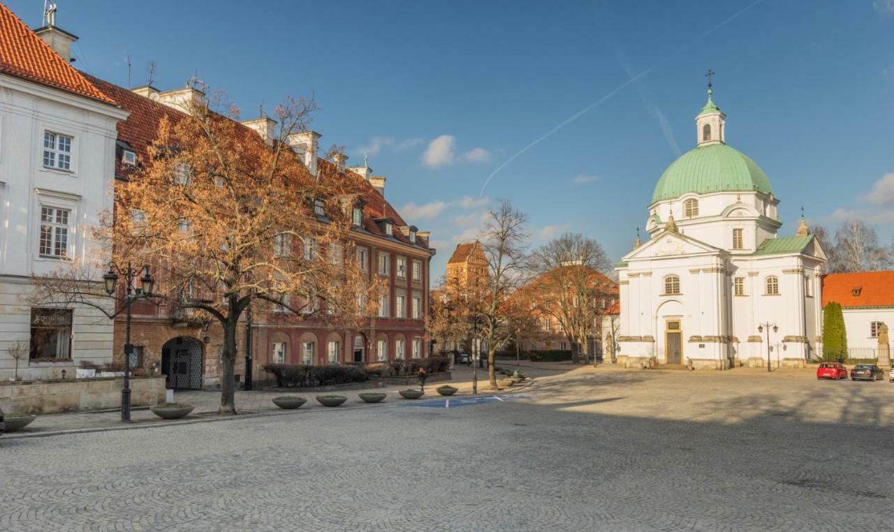 Warsaw Concierge Old Town Squareアパートメント エクステリア 写真