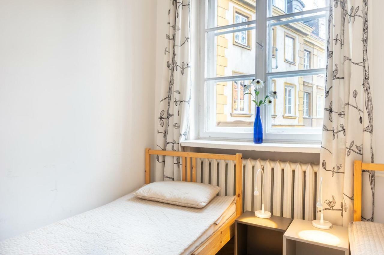 Warsaw Concierge Old Town Squareアパートメント エクステリア 写真