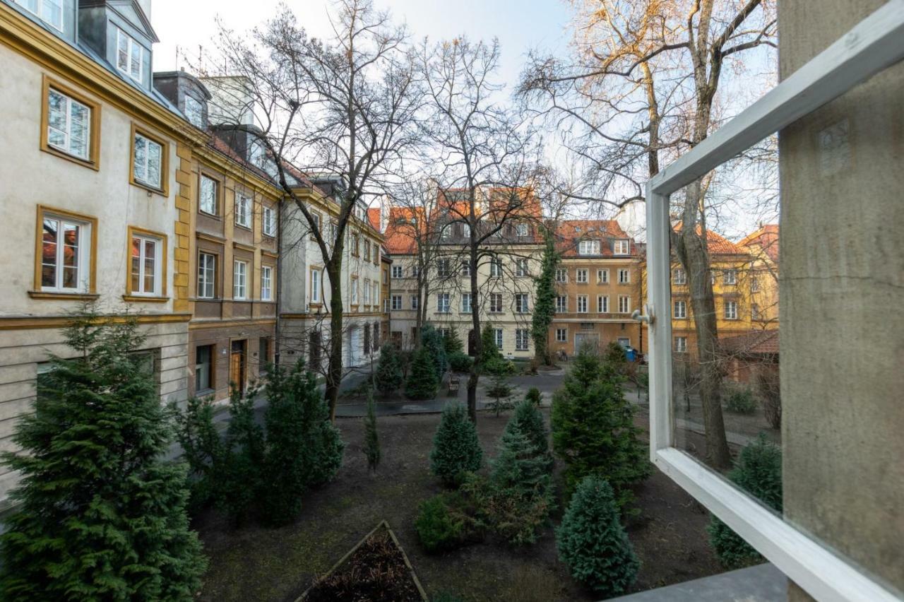 Warsaw Concierge Old Town Squareアパートメント エクステリア 写真