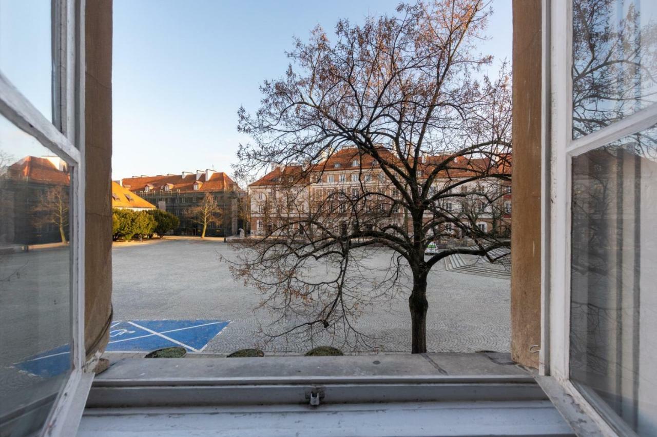 Warsaw Concierge Old Town Squareアパートメント エクステリア 写真