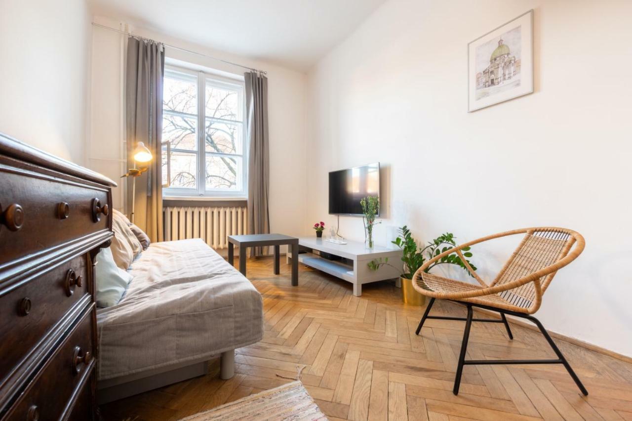 Warsaw Concierge Old Town Squareアパートメント エクステリア 写真