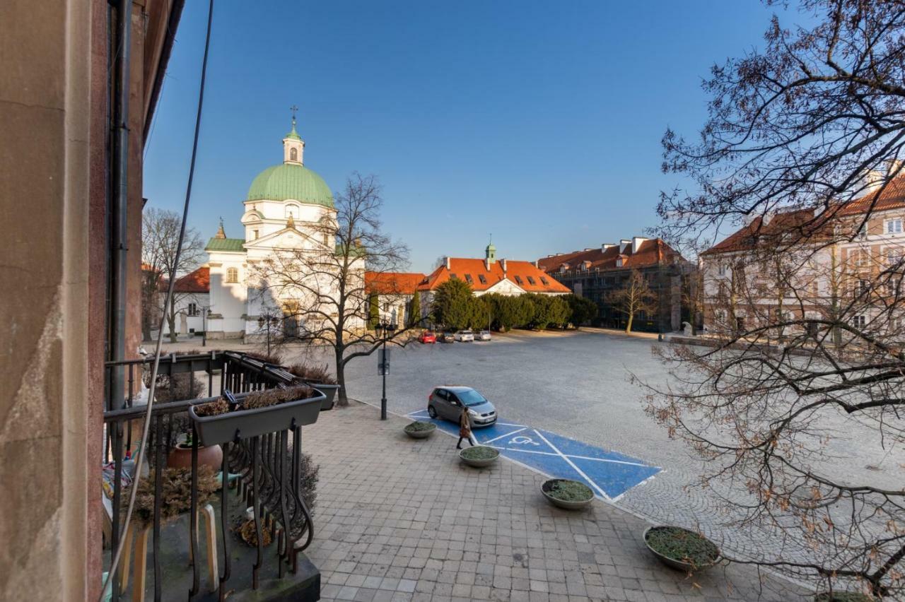 Warsaw Concierge Old Town Squareアパートメント エクステリア 写真